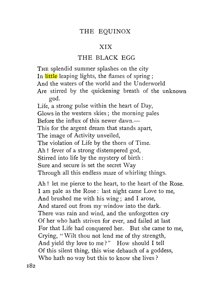 Original scan of The Equinox (Volume I, Number IX), PDF page 220
