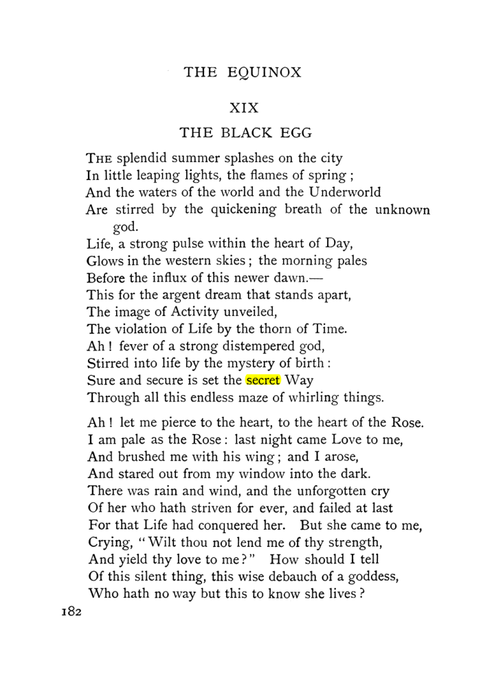 Original scan of The Equinox (Volume I, Number IX), PDF page 220