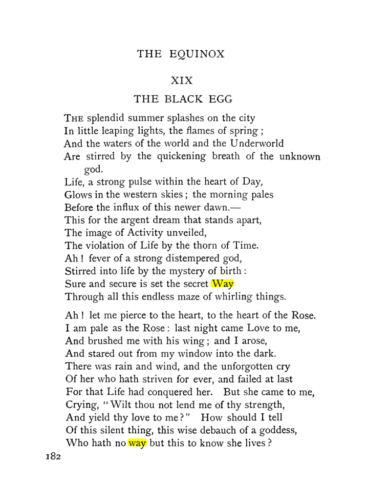 Original scan of The Equinox (Volume I, Number IX), PDF page 220