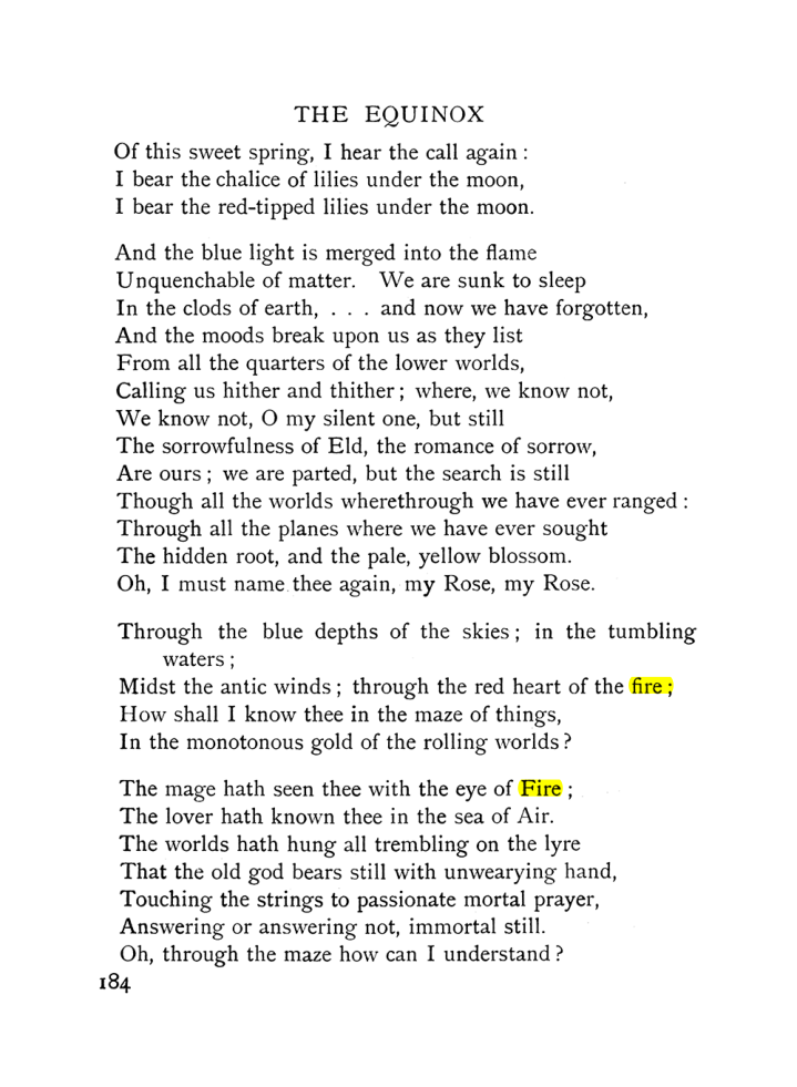 Original scan of The Equinox (Volume I, Number IX), PDF page 222