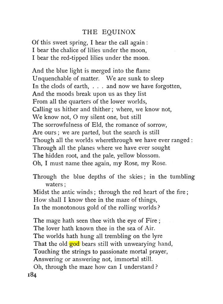 Original scan of The Equinox (Volume I, Number IX), PDF page 222