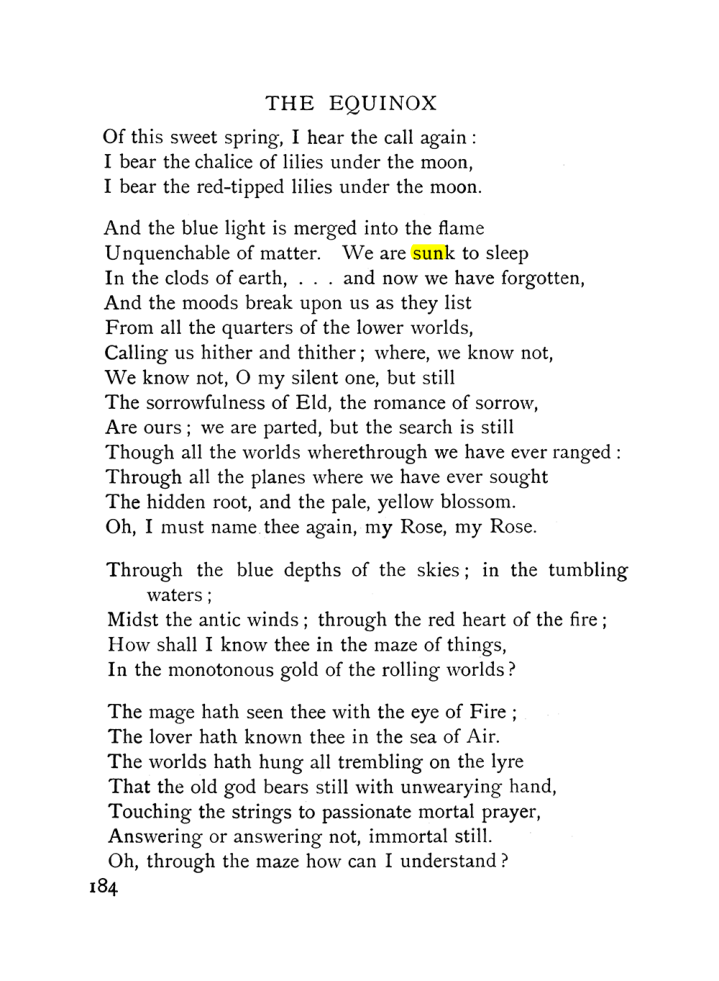 Original scan of The Equinox (Volume I, Number IX), PDF page 222