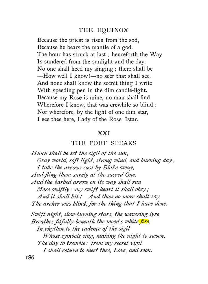 Original scan of The Equinox (Volume I, Number IX), PDF page 224