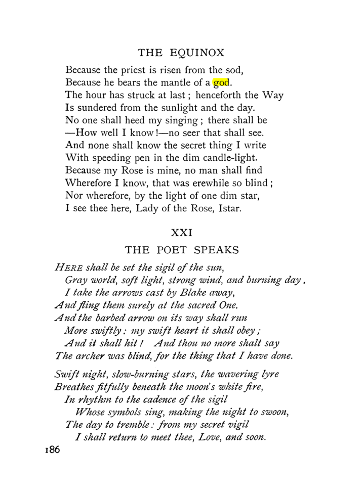 Original scan of The Equinox (Volume I, Number IX), PDF page 224