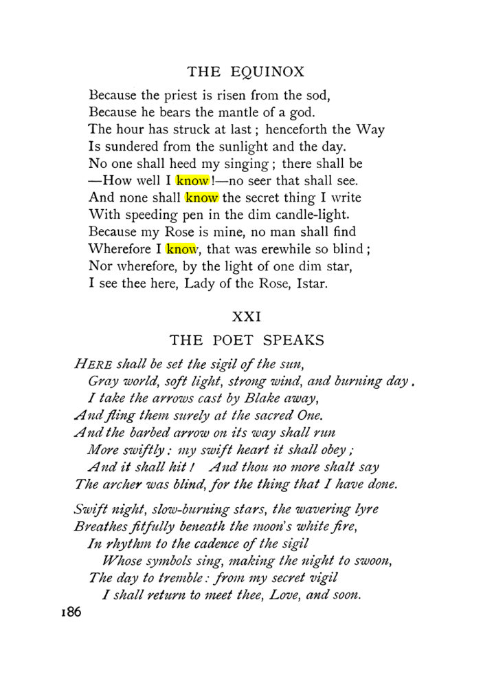 Original scan of The Equinox (Volume I, Number IX), PDF page 224