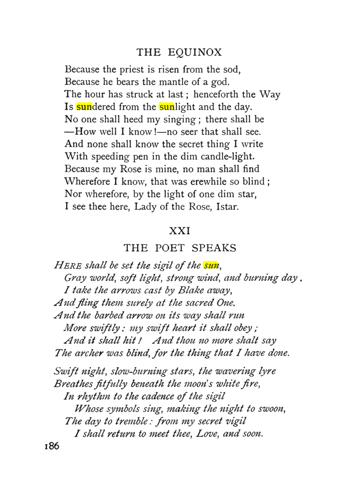 Original scan of The Equinox (Volume I, Number IX), PDF page 224