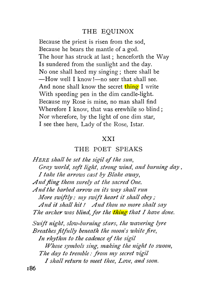 Original scan of The Equinox (Volume I, Number IX), PDF page 224