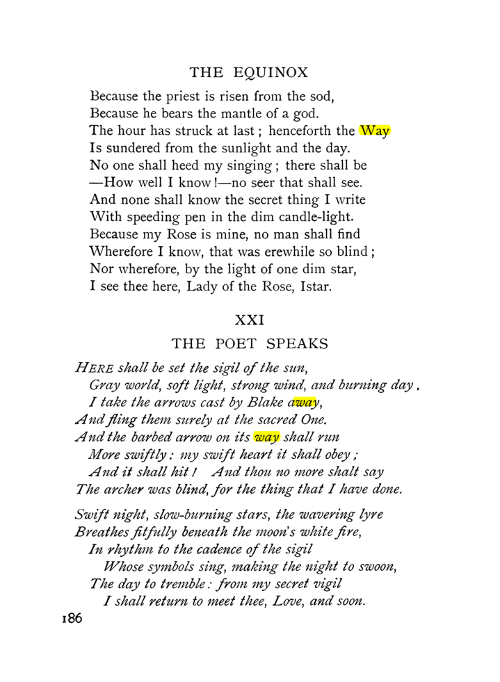 Original scan of The Equinox (Volume I, Number IX), PDF page 224