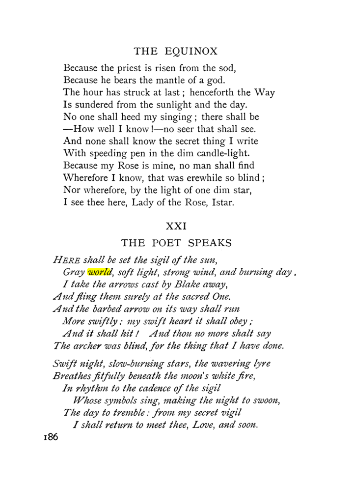Original scan of The Equinox (Volume I, Number IX), PDF page 224