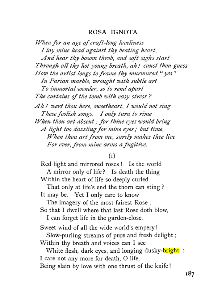 Original scan of The Equinox (Volume I, Number IX), PDF page 225