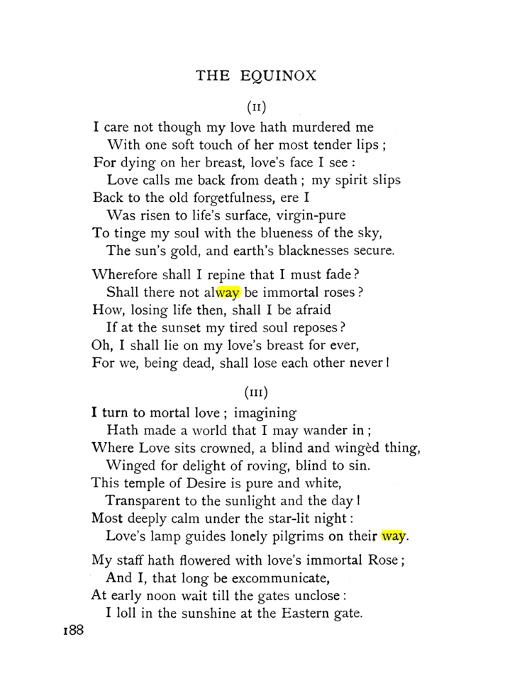 Original scan of The Equinox (Volume I, Number IX), PDF page 226