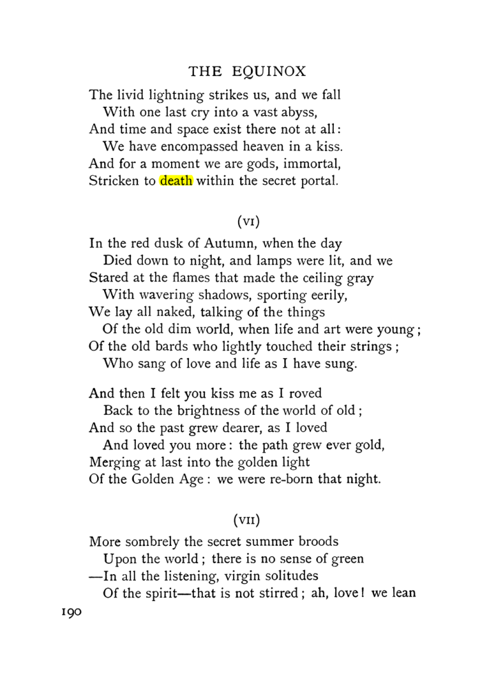 Original scan of The Equinox (Volume I, Number IX), PDF page 228
