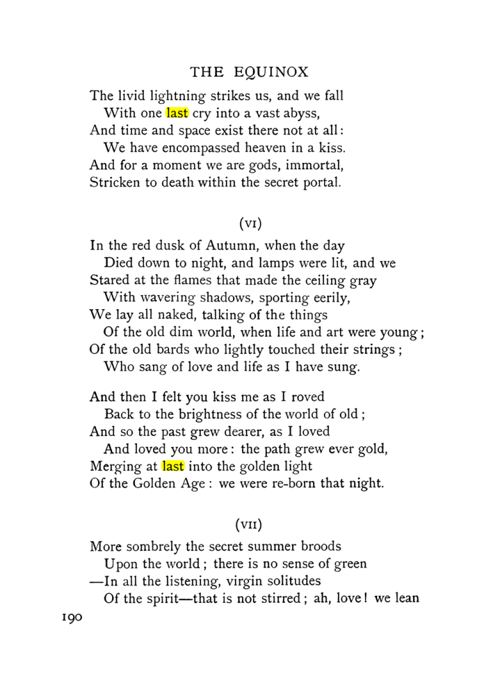 Original scan of The Equinox (Volume I, Number IX), PDF page 228