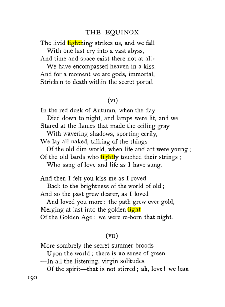 Original scan of The Equinox (Volume I, Number IX), PDF page 228