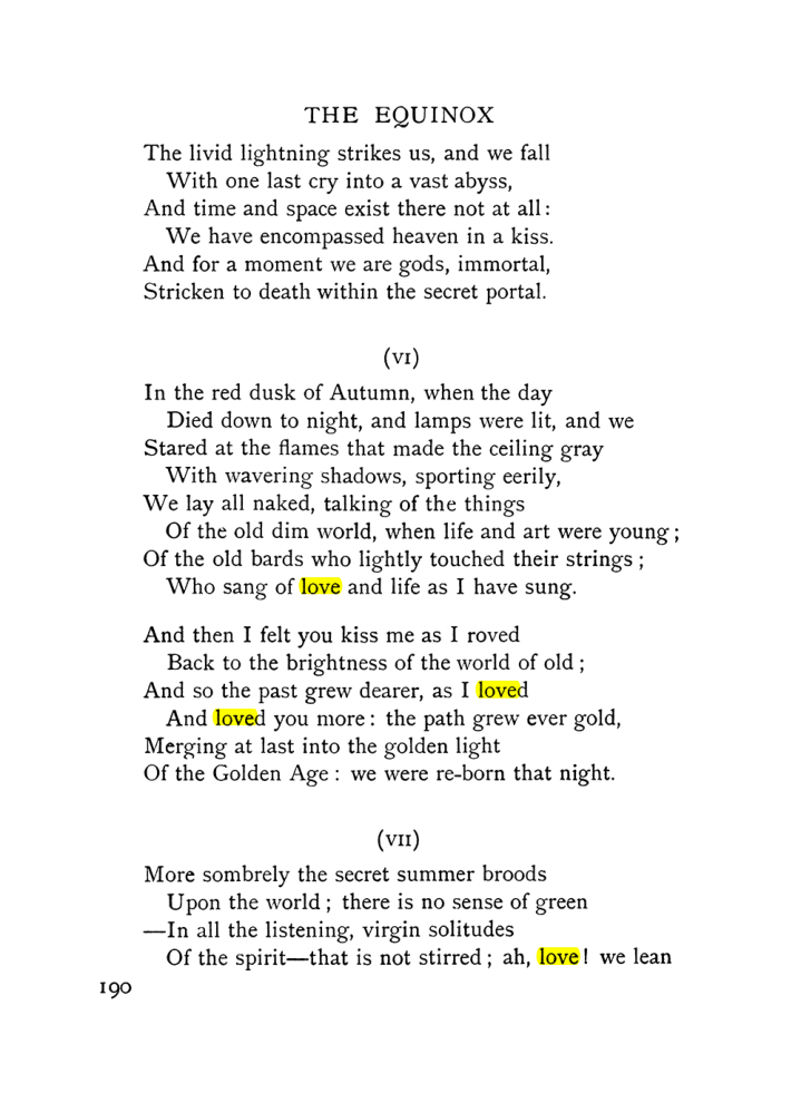 Original scan of The Equinox (Volume I, Number IX), PDF page 228