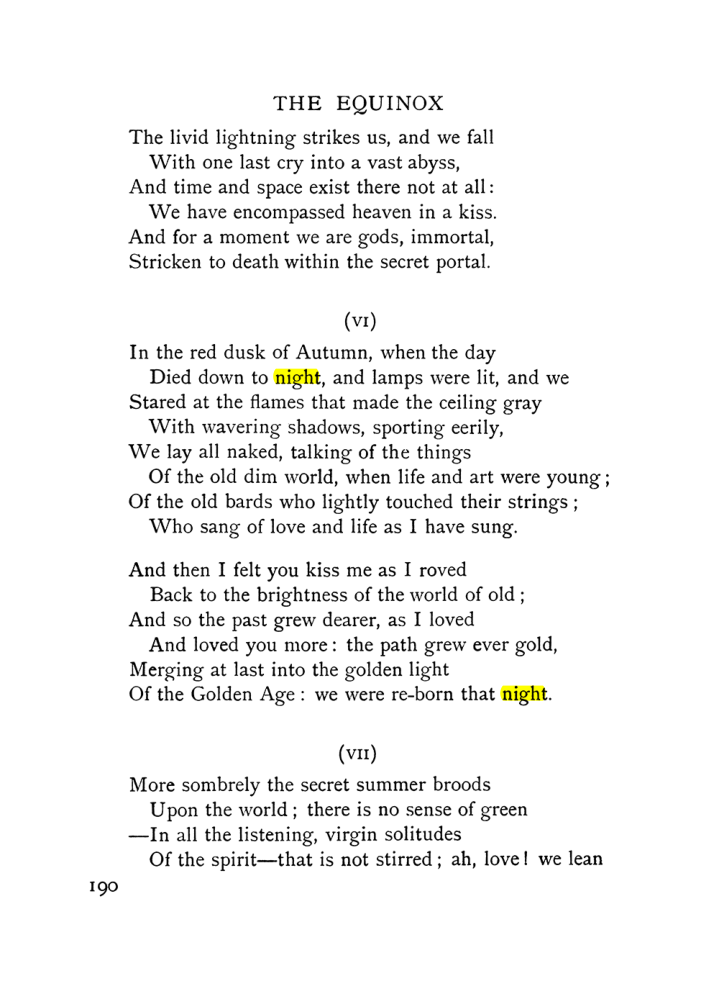 Original scan of The Equinox (Volume I, Number IX), PDF page 228