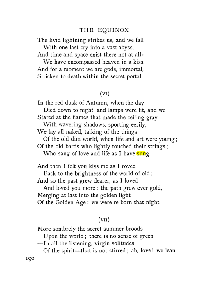Original scan of The Equinox (Volume I, Number IX), PDF page 228