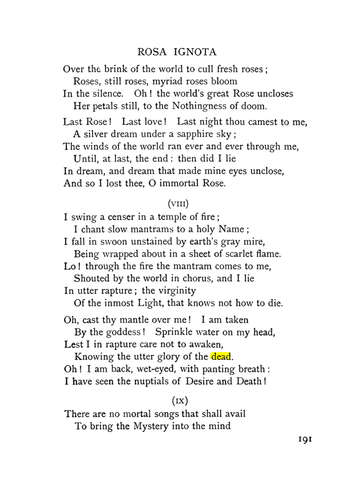 Original scan of The Equinox (Volume I, Number IX), PDF page 229