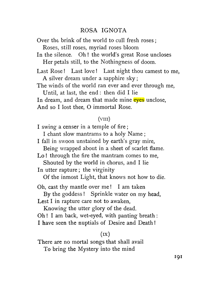 Original scan of The Equinox (Volume I, Number IX), PDF page 229