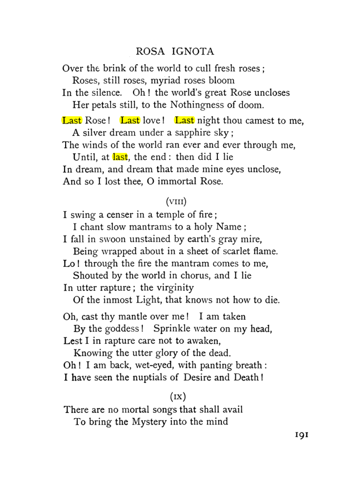 Original scan of The Equinox (Volume I, Number IX), PDF page 229