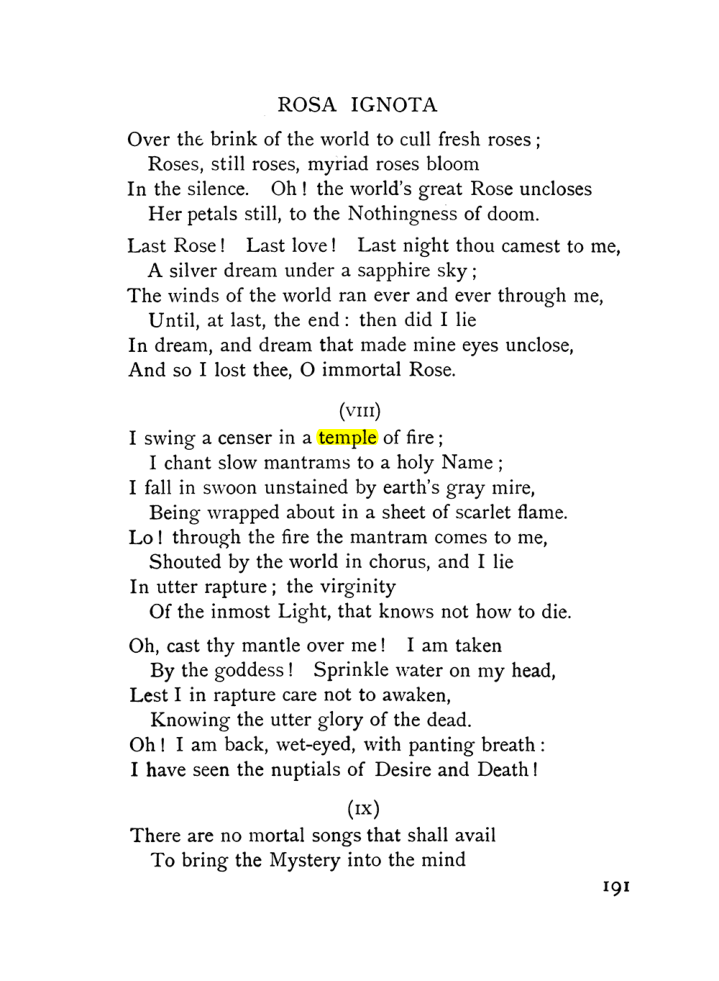 Original scan of The Equinox (Volume I, Number IX), PDF page 229