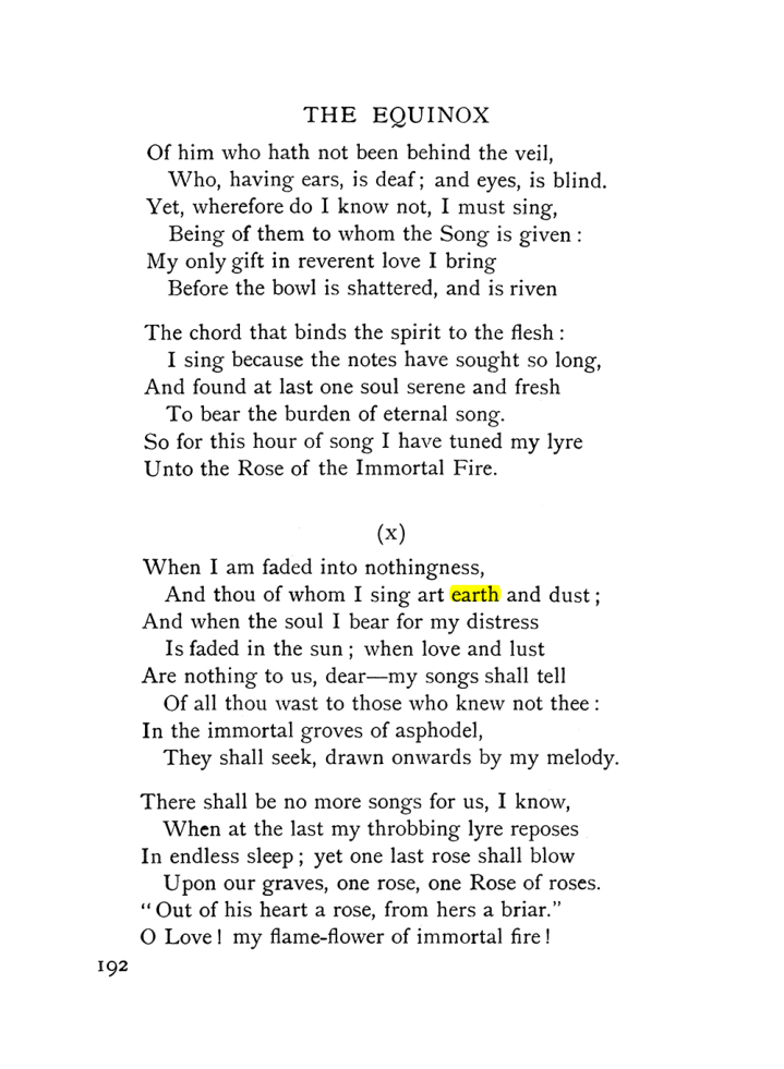 Original scan of The Equinox (Volume I, Number IX), PDF page 230