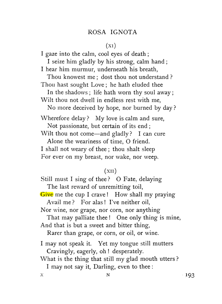 Original scan of The Equinox (Volume I, Number IX), PDF page 231