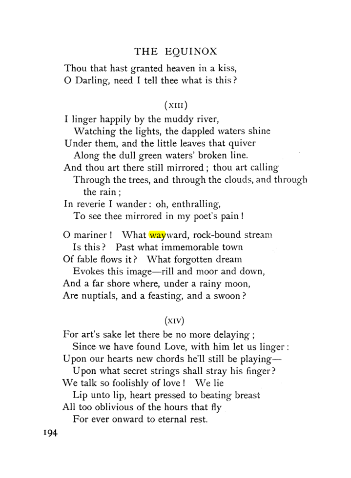Original scan of The Equinox (Volume I, Number IX), PDF page 232