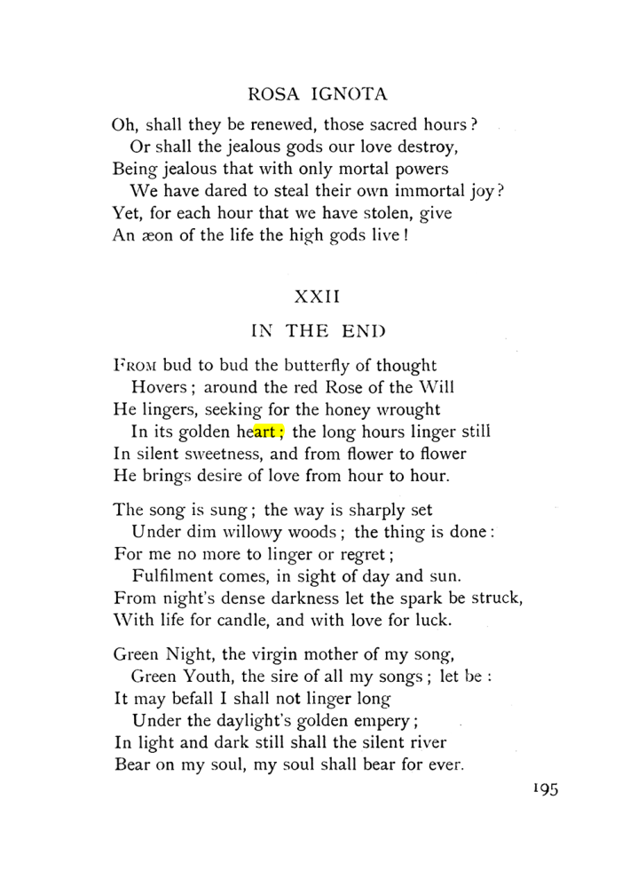 Original scan of The Equinox (Volume I, Number IX), PDF page 233