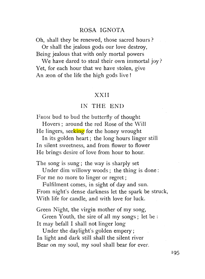 Original scan of The Equinox (Volume I, Number IX), PDF page 233