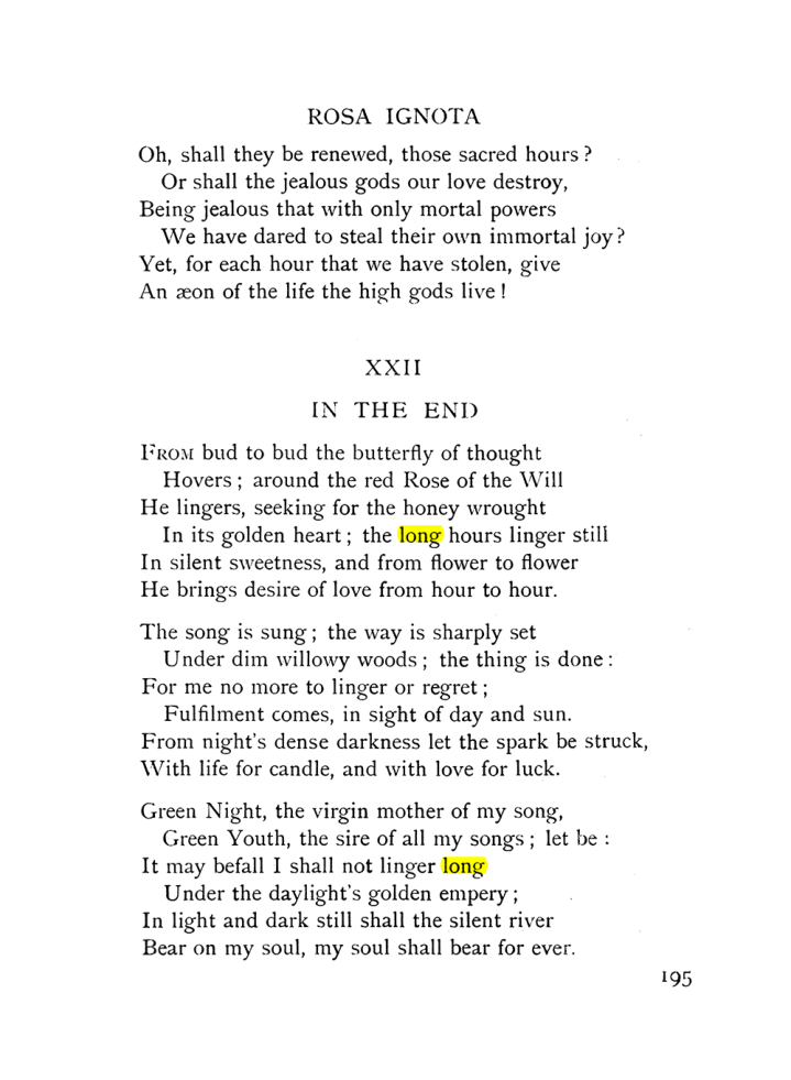Original scan of The Equinox (Volume I, Number IX), PDF page 233