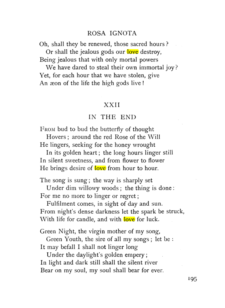 Original scan of The Equinox (Volume I, Number IX), PDF page 233