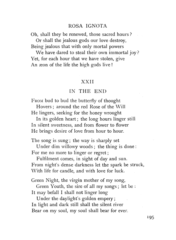 Original scan of The Equinox (Volume I, Number IX), PDF page 233