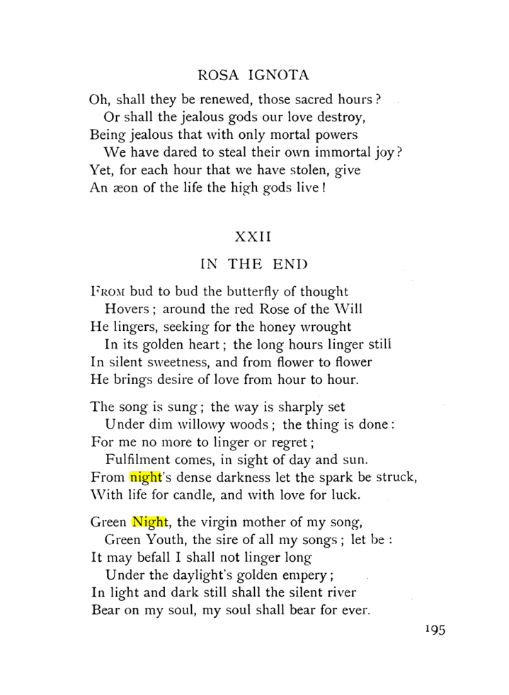 Original scan of The Equinox (Volume I, Number IX), PDF page 233