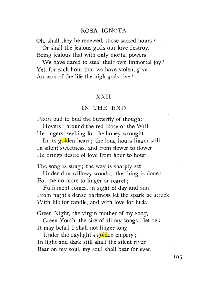 Original scan of The Equinox (Volume I, Number IX), PDF page 233