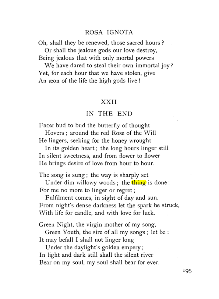 Original scan of The Equinox (Volume I, Number IX), PDF page 233