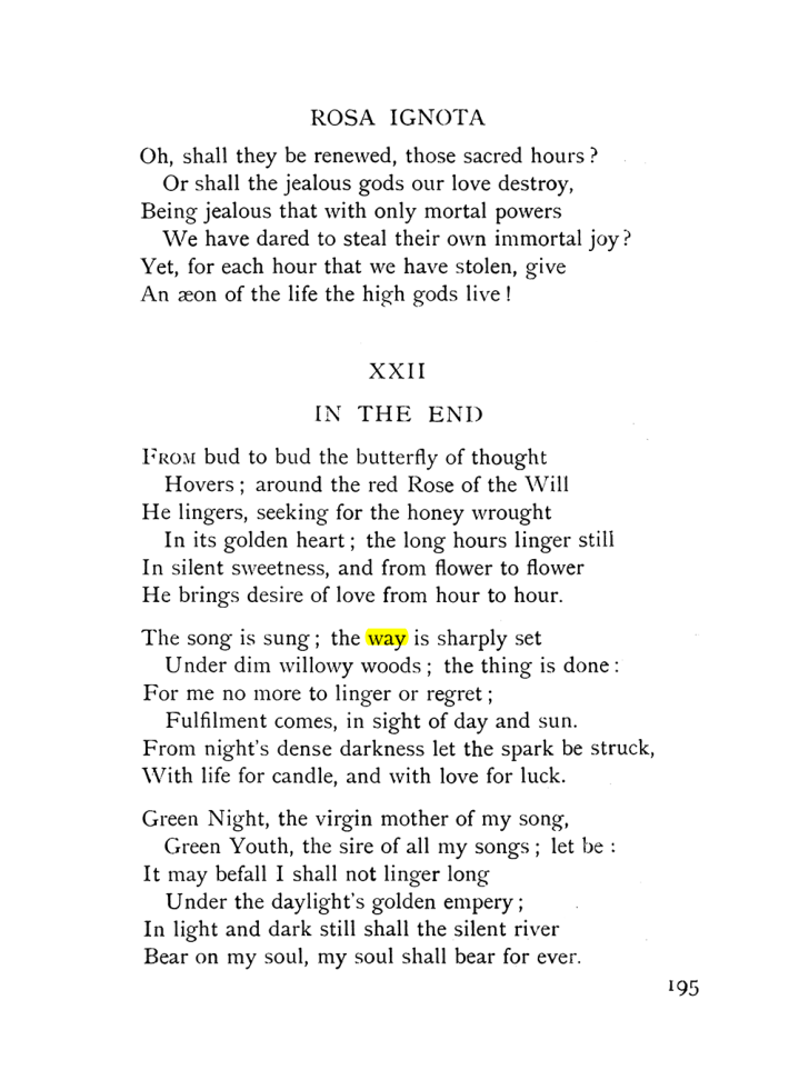 Original scan of The Equinox (Volume I, Number IX), PDF page 233