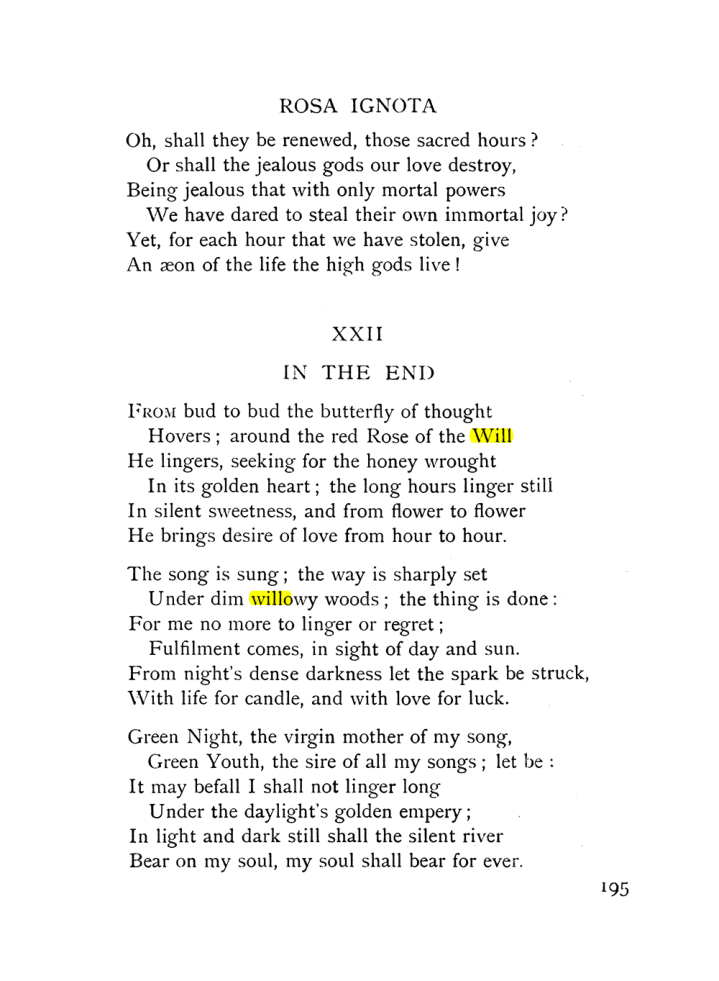 Original scan of The Equinox (Volume I, Number IX), PDF page 233