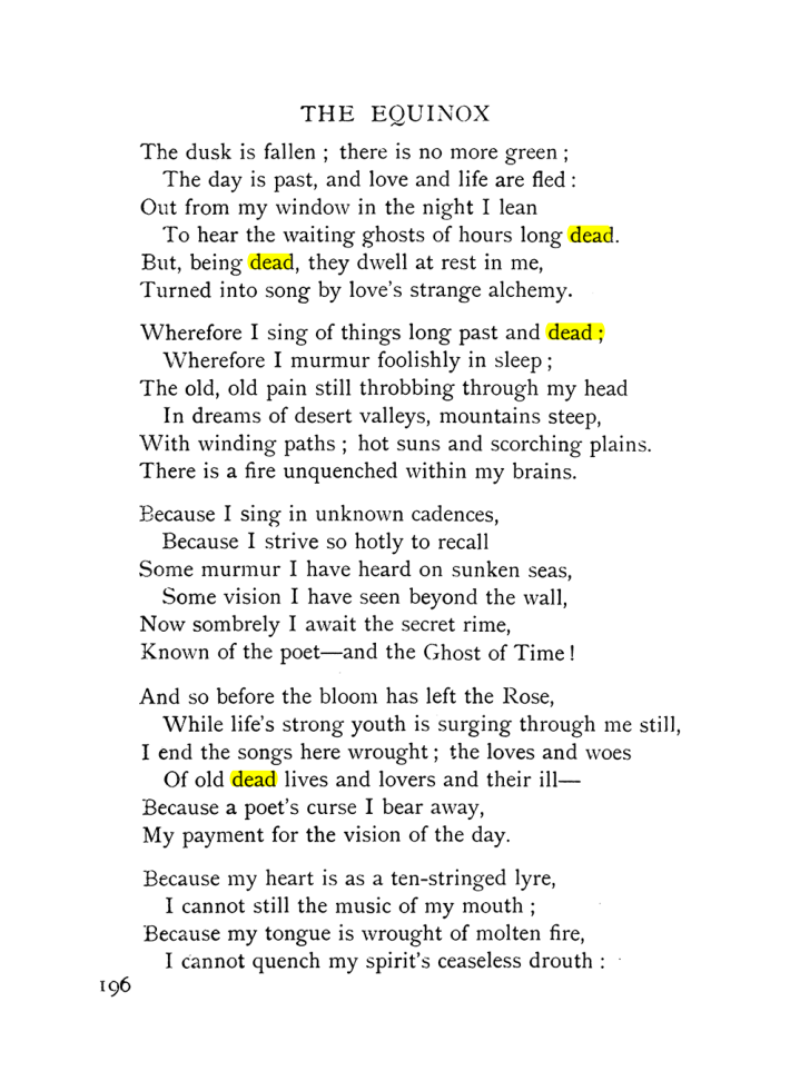 Original scan of The Equinox (Volume I, Number IX), PDF page 234