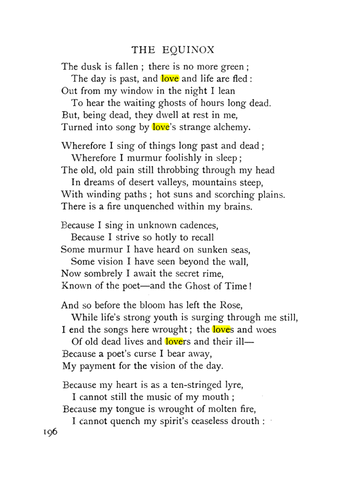 Original scan of The Equinox (Volume I, Number IX), PDF page 234