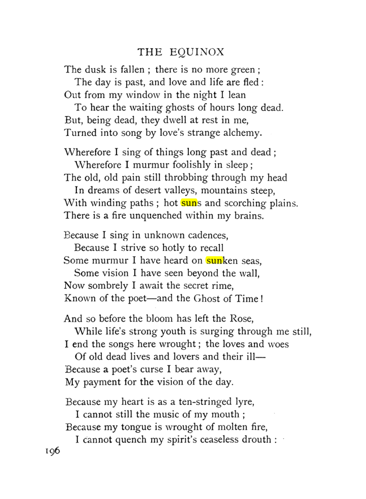 Original scan of The Equinox (Volume I, Number IX), PDF page 234