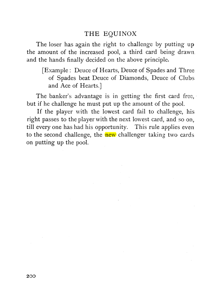 Original scan of The Equinox (Volume I, Number IX), PDF page 238