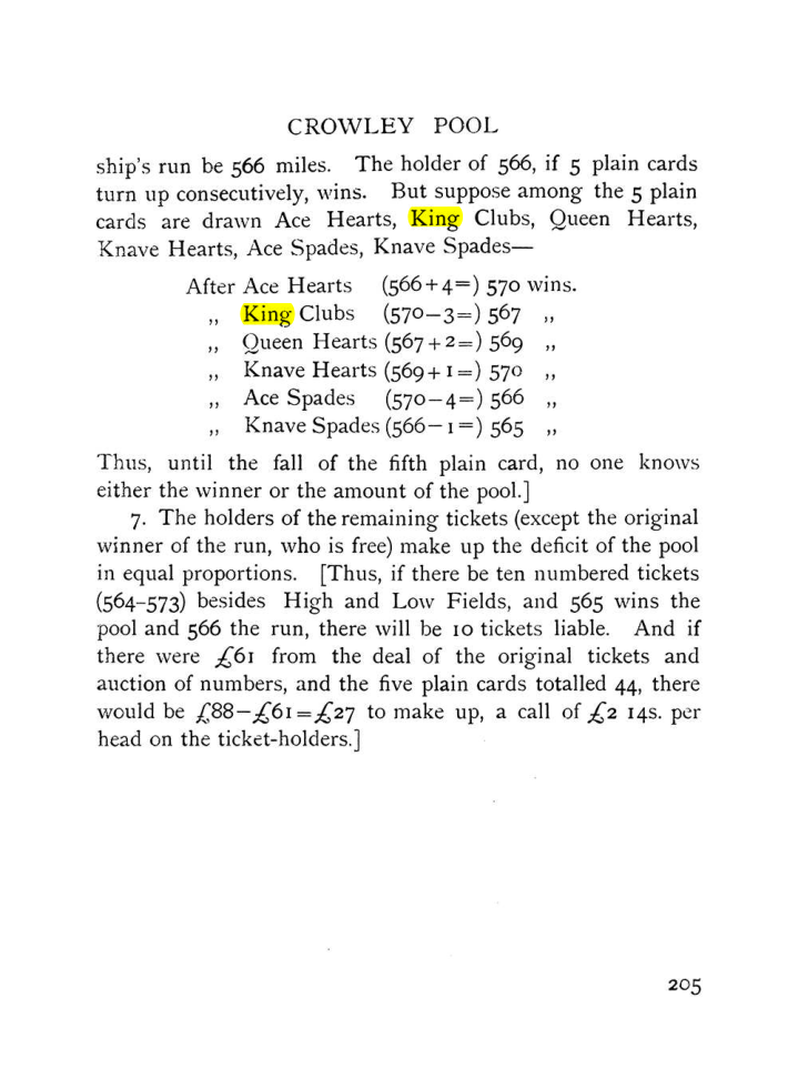 Original scan of The Equinox (Volume I, Number IX), PDF page 243