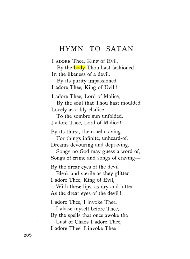 Original scan of The Equinox (Volume I, Number IX), PDF page 244