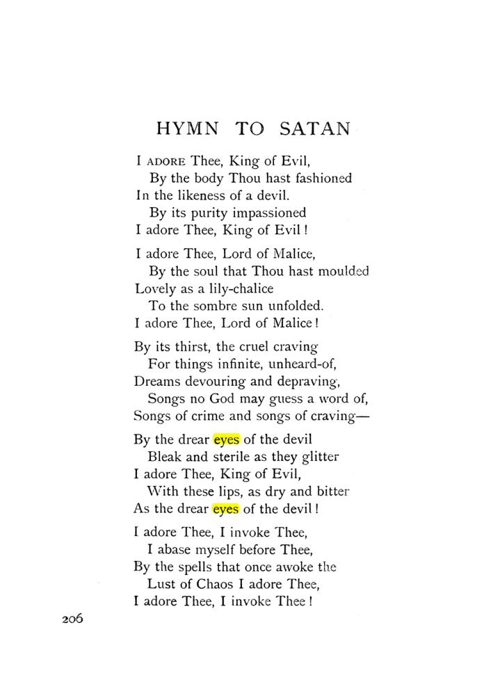Original scan of The Equinox (Volume I, Number IX), PDF page 244