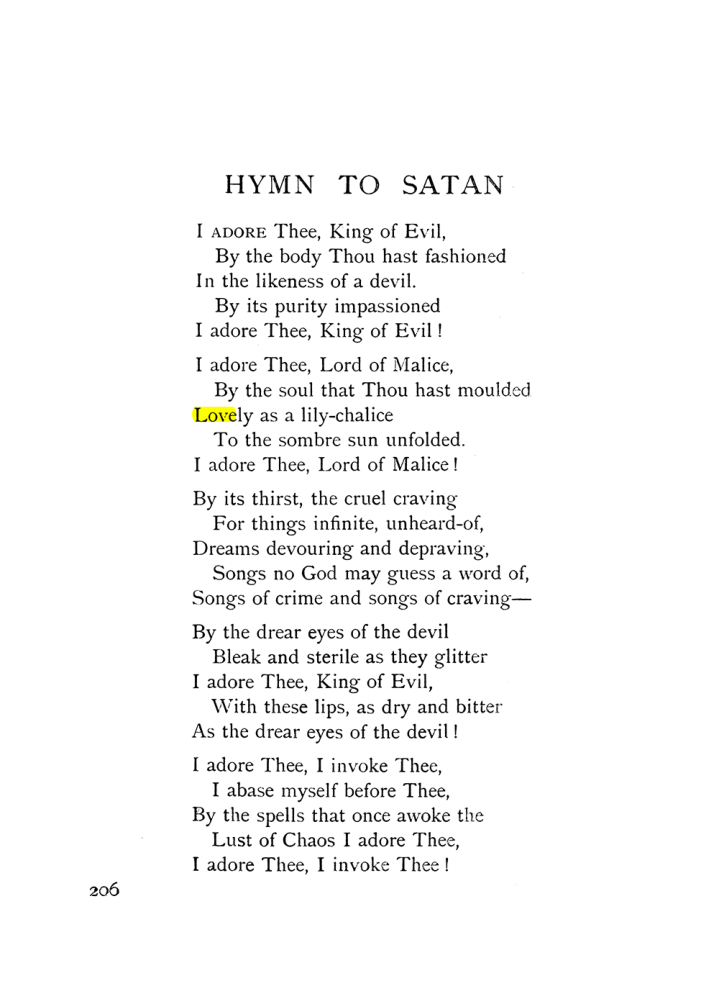 Original scan of The Equinox (Volume I, Number IX), PDF page 244