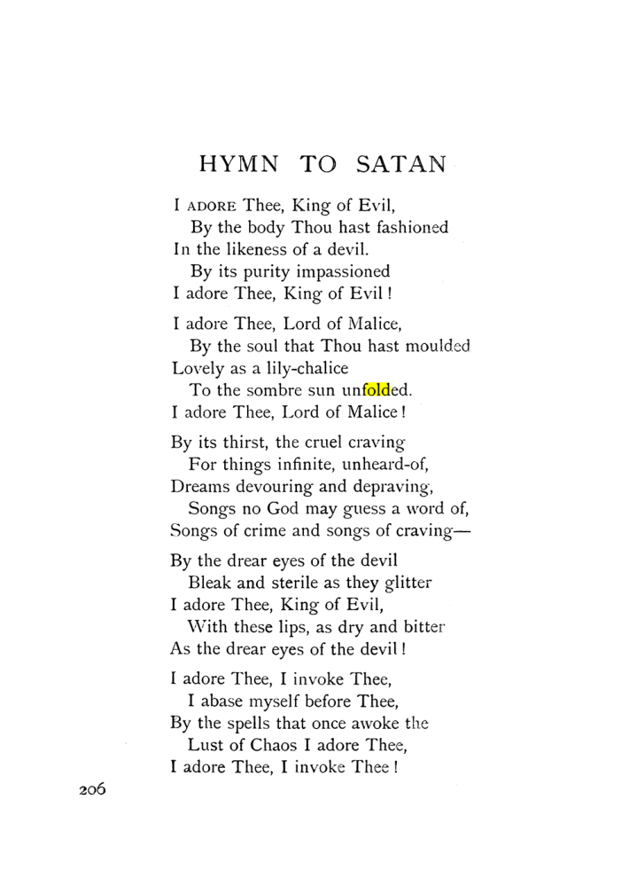 Original scan of The Equinox (Volume I, Number IX), PDF page 244