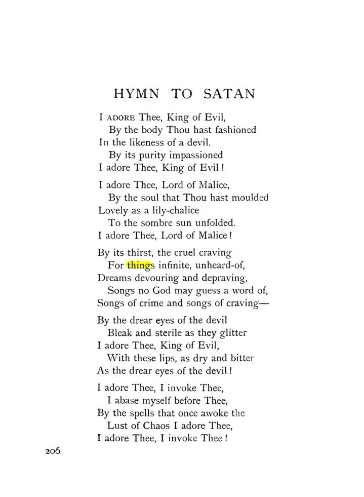 Original scan of The Equinox (Volume I, Number IX), PDF page 244