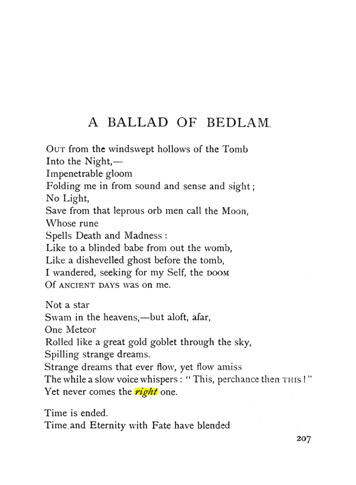 Original scan of The Equinox (Volume I, Number IX), PDF page 245