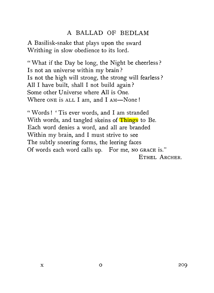 Original scan of The Equinox (Volume I, Number IX), PDF page 247